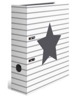 Classeur à 2 anneaux - Tendance métropole - Berlin : HERMA image