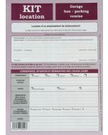 Kit de location de garage - WEBER 728 Image