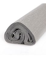 Papier Crépon - Argent : FOLIA Visuel