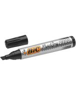 Marqueur permanent 2300 - Noir : BIC Visuel