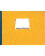 ELVE 84101 : Registre Journal de 10 colonnes 