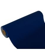 Chemin de table - Bleu Foncé : PAP STAR Royal image