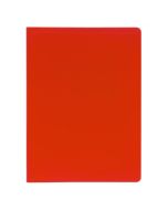 8585E Protège-documents de 160 vues - Rouge EXACOMPTA