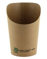 Photo Étui à wrap - 60 x 80 x 113 mm PAP STAR Pure