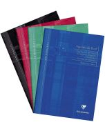 Agenda de bord Enseignant A4 - Non Millésimé : CLAIREFONTAINE Modèle