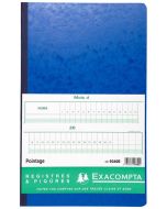 Registre de Pointage EXACOMPTA 9340E