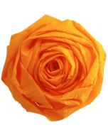 Papier Crépon - Jaune or : CLAIREFONTAINE Visuel