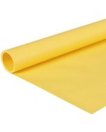 Papier Cadeau uni - Jaune Citron - 0.70 x 3 m : CLAIREFONTAINE Photo