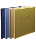 Livre d'or - Balacron Shiny irisé - Assortiment - 210 x 190 mm EXACOMPTA Modèle