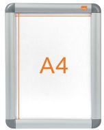 Photo Cadre porte-affiche Format A4 210 x 297 mm : NOBO 1902214