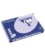 Ramette de papier Trophée de 500 feuilles A3 - Lilas : CLAIREFONTAINE