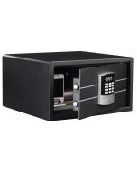 HS458-02HARTMANN  : Coffre-fort Hôtel - Serrure électronique - Noir 