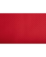 COGIR 304021 Sets de table - Rouge (Art de la table)