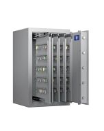 HARTMANN Clés Protect 1004 : boite a clés ouvert- Serrure électronique - 450 clés