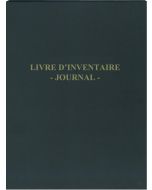 Livre d'Inventaire et Livre Journal Registre ELVE D59