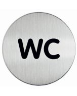 Pictogramme - WC : DURABLE Visuel