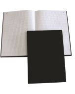 Registre de 200 pages quadrillées 297 x 210 mm ELVE 71312 