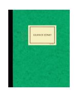 Registre - Enregistrement du courrier - Départ   ELVE 521