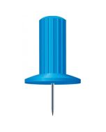 Boite de 25 punaises - Bleu (Exacompta Papic 14902E : Fourniture de bureau)