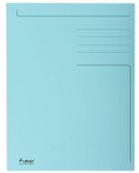 EXACOMPTA : Lot de 50 chemises imprimées à 3 rabats 448006E