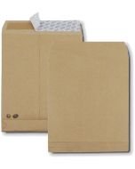 Pochettes Kraft à soufflet 30 mm - 229 x 324 mm : GPV Lot de 50 Visuel