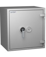 Coffre-fort ignifuge 1H - Serrure à clé A2P - Classe 1 - 93 L HARTMANN Protect Duo