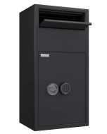 Coffre Fort Dépôt de fonds à trappe - 16 L HARTMANN Essential HED160