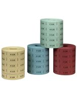 HERLITZ Rouleaux de 1000 tickets - valeur 0.50 euro