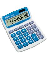 IBICO : Calculatrice de bureau solaire 8 chiffres - 208X Photo