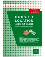 Photo Kit de location - Locaux non meublés EXACOMPTA