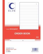 LIGNE TRAVERS : Carnet autocopiant Dupli 22137 - 297 x 210 mm COUVERTURE