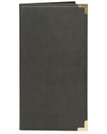 Pochette pour addition simili cuir - Noir : SECURIT Classic photo