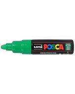 Marqueur peinture Posca PC7M - Vert foncé : UNI-BALL Image