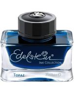 Photo PELIKAN Edelstein : Encre de chine haute qualité - 50 ml - Bleu turquoise 339382