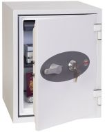 Phoenix TITAN FS1283K : Coffre-fort ignifuge 1 H - 36 L Serrure à clé