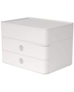 Photo Module de rangement - 260 x 195 x 190 mm - Blanc HAN Smart Box Plus Allisson