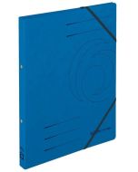 Photo HERLITZ : Classeur à anneaux avec élastiques - 11255437