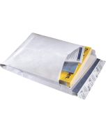 Photo Lot de 100 pochettes à soufflet 229 x 324 mm Tyvek 11841