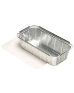 Photo Barquette alimentaire - 1000 ml - Aluminium STARPAK visuel