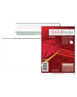 Photo Enveloppes autocollantes sans fenêtre - 114 x 162 mm : MAIL MEDIA Lot de 25 (21825/0)