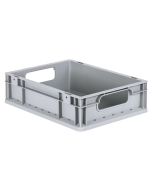Photo Bac de rangement - 400 x 300 x 120 mm - Poignées ouvertes ALLIT ProfiPlus EuroEco Image