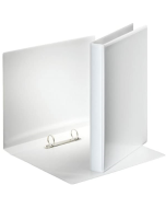 Photo Classeur personnalisable 2 anneaux - Dos de 38 mm - Blanc ESSELTE