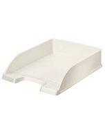 Photo Corbeille à courrier Plus WOW - Blanc LEITZ 5226-30-01 Bureau
