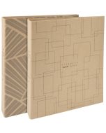 Photo Classeur rigide à 2 anneaux - Dos 40 mm - Assortiment EXACOMPTA Eterneco Image