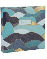 Photo Album photos à pochettes - 225 x 220 mm EXACOMPTA Océan