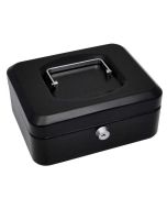 Caissette à Monnaie - Noir - 150 x 115 x 80 mm PAVO