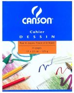 Cahier à Dessin 17 x 22 cm CANSON
