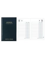 Photo CAISSE : Agenda perpétuel - Registre Recettes / Dépenses (Lecas)