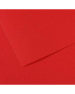 Photo CANSON 200321204 :  Lot de 25  feuilles de papier dessin  - Rouge