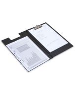 Porte-bloc conférencier A4 - Noir RAPESCO